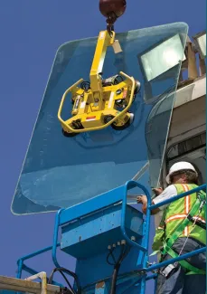 Wood's Powr-Grip Manual Rotator/Tilter