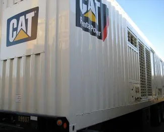 Caterpillar XQ2000 Diesel Generator