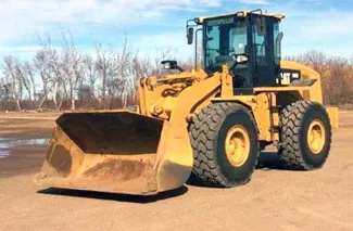 Caterpillar 938H Wheel Loader