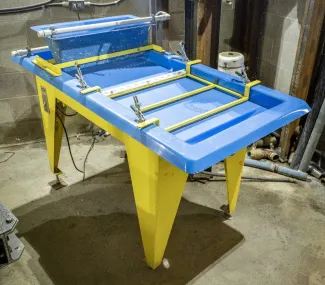 Action Mining M7 Wave Table