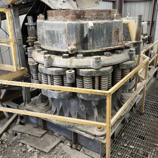 Symons 3ft Shorthead Cone Crusher