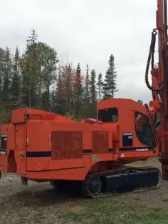 Tamrock Pantera 900 Hydraulic Drill