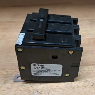 Eaton 3 Pole 30 Amp Breaker