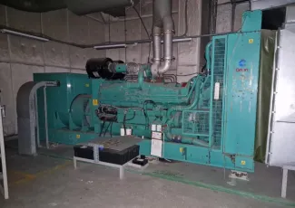 1250kW Cummins Diesel Generator