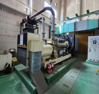 800kW Kohler 800ROZD4 Diesel Generator