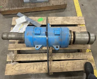 Warman F004MD21 Bearing Assembly