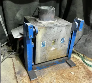 RDO LC-50 Melting Furnace
