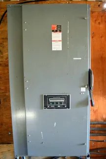 Federal Pioneer 800 Amp Disconnect