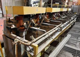 Denver No. 18 Special Flotation Cells