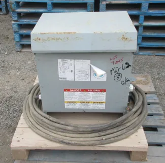 30kVA Delta E.V.I. Auto Transformer
