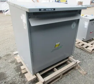 225kVA Beaver Electric Isolation Transformer