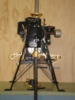 Boyles Bros. X-Ray Diamond Core Drill