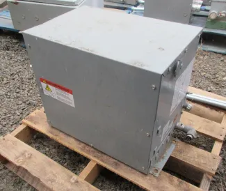 15kVA Delta DA3015R Transformer
