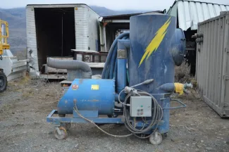 Spencer Industrial SB-714 15HP Vacuum