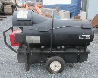 Flagro FVO-400 Portable Heater
