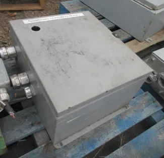 Hoffman Junction Box
