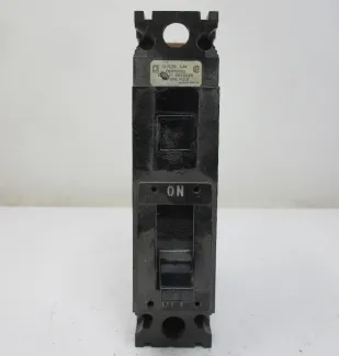 Square D FAL 15 Amp Breaker