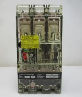 Klockner Moeller NZM 40A Breaker