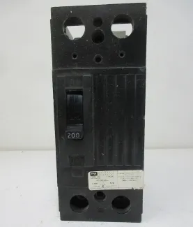 FPE CQD 200 Amp Breaker