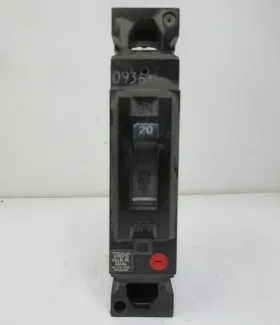General Electric TED 20 Amp Breaker