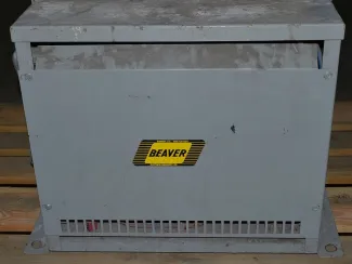 Beaver 45 kVA Transformer