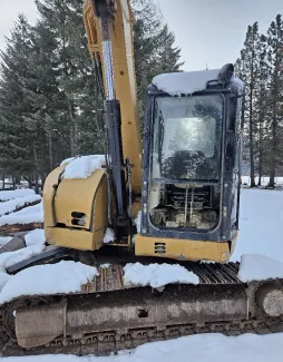 CAT 308C Excavator