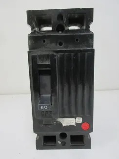 FPE CED 60 Amp Breaker