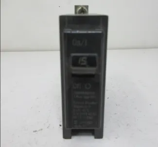 Commander BQL 15 Amp Breaker