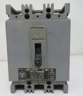Westinghouse HFB 40 Amp Breaker