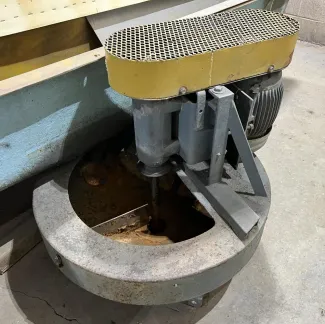 Vertical Tank Pump