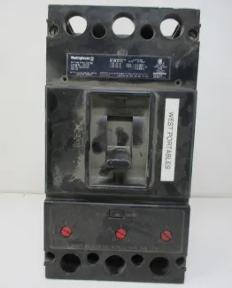 Westinghouse KA Frame 225 Amp Breaker