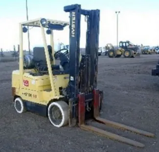 Máquina Elevadora Hyster S60XM