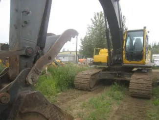 Volvo EC290LC Excavator