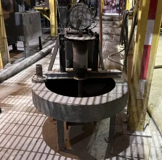 Sala 1.5in Vertical Tank Pump