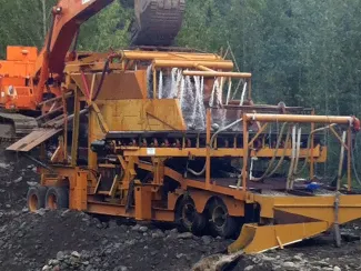 Lizotte Ultimate Supersluice System