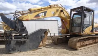 Caterpillar 315CL Excavator