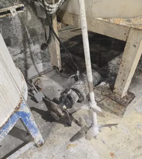 Brawn BGMF300 Tank Mixer