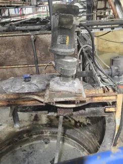 Brawn BGMF300 Tank Mixer