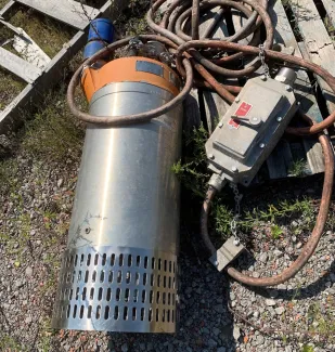 Stancor P70CEHH Submersible Pump