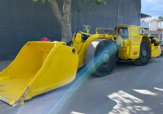Atlas Copco ST1030 Scooptram