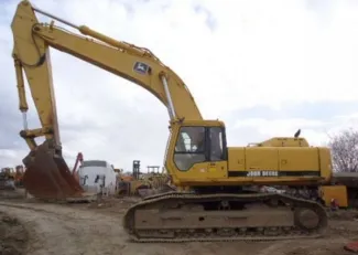 John Deere 992E Hydraulic Excavator