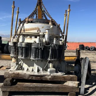 Symons 4.25ft Cone Crusher