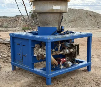Sepro Falcon SB2500 Concentrator