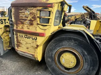 2013 Atlas Copco ST7 4-Yard Scooptram