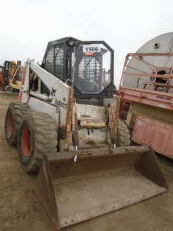 Bobcat 943 Skid Steer