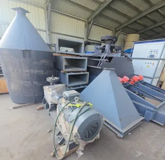 Zenith Minerals XZM Ultrafine Grinding Mill