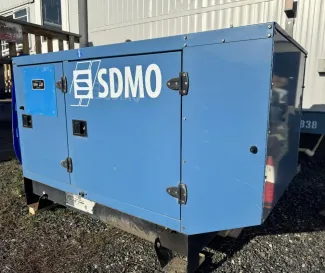 30kW SDMO T30UCM Diesel Generator