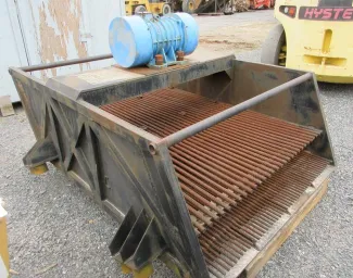 5.25ft x 6.5ft 2-Deck Scalping Screen