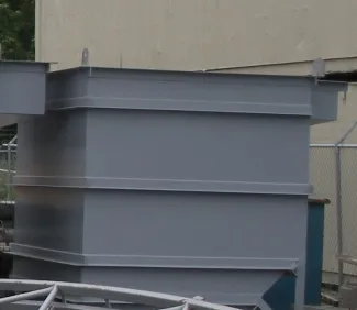 6.6 m³ Pump Box