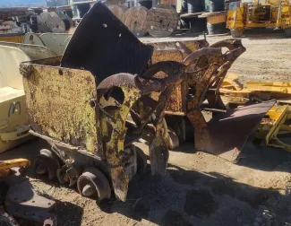 Eimco 12B Mucking Machine